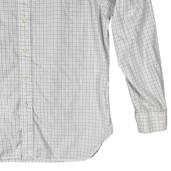 Polo Ralph Lauren Mens Shirt 16 Office Work Capsule Everyday Basic Staple Dress - Picture 6 of 11